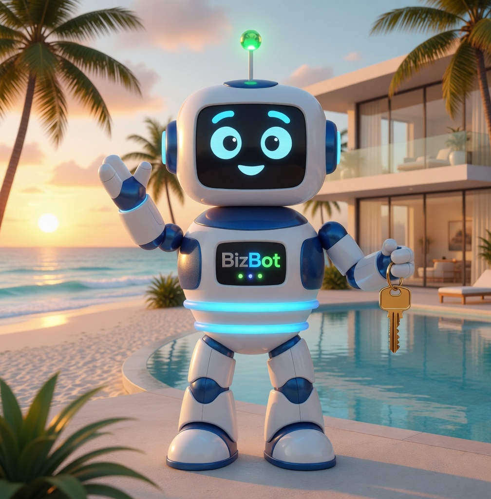 StayBot AI Host Assistant